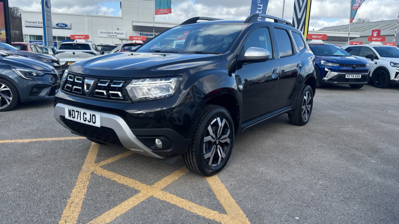 Dacia Duster 1.3 TCe 130 Prestige 5dr Petrol Estate